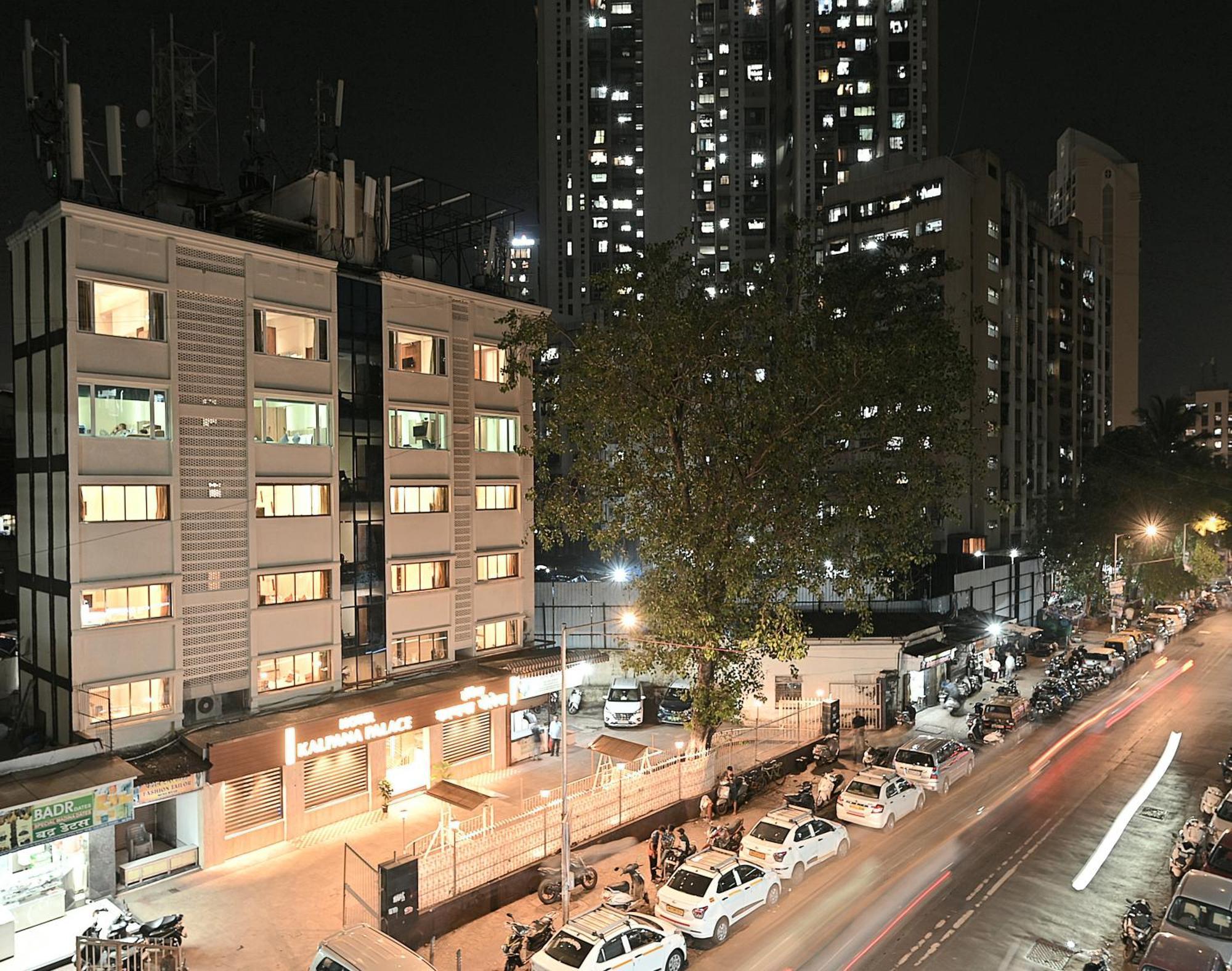 Hotel Kalpana Palace, Mumbai, Mumbai